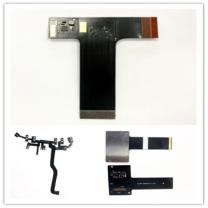 Fabrikspris Hurtig prototype elektronik FPC fleksibelt printkort Flex-stiv Hasl Enig Pcb og Fpc Montering